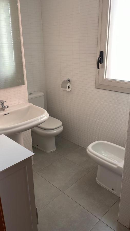 Magnifico Apartamento Cerca De La Playa Con Piscina - Roses Eksteriør bilde