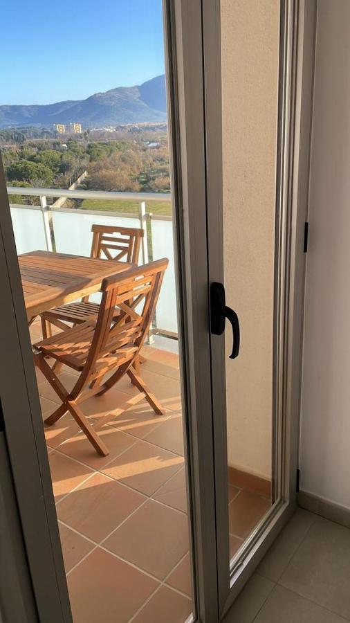 Magnifico Apartamento Cerca De La Playa Con Piscina - Roses Eksteriør bilde