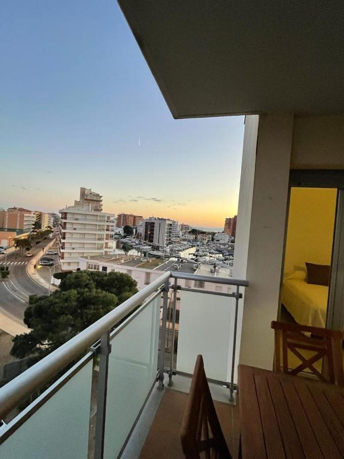 Magnifico Apartamento Cerca De La Playa Con Piscina - Roses Eksteriør bilde