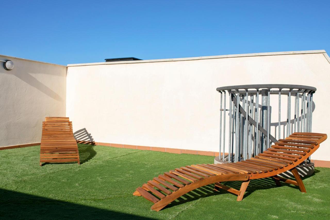 Magnifico Apartamento Cerca De La Playa Con Piscina - Roses Eksteriør bilde