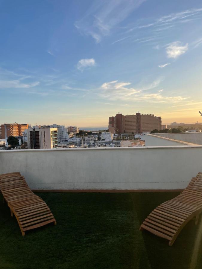 Magnifico Apartamento Cerca De La Playa Con Piscina - Roses Eksteriør bilde