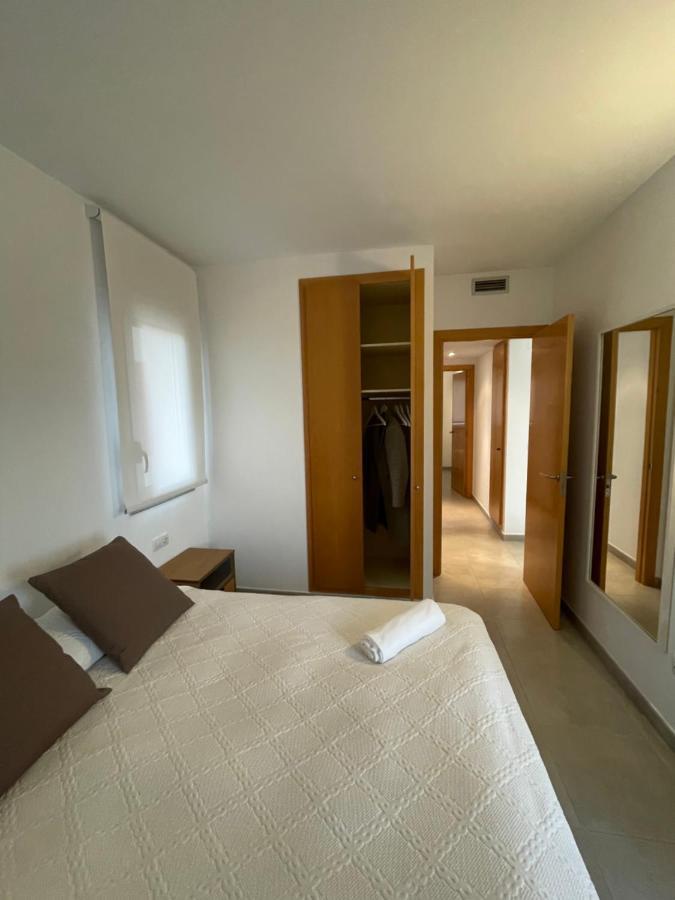 Magnifico Apartamento Cerca De La Playa Con Piscina - Roses Eksteriør bilde