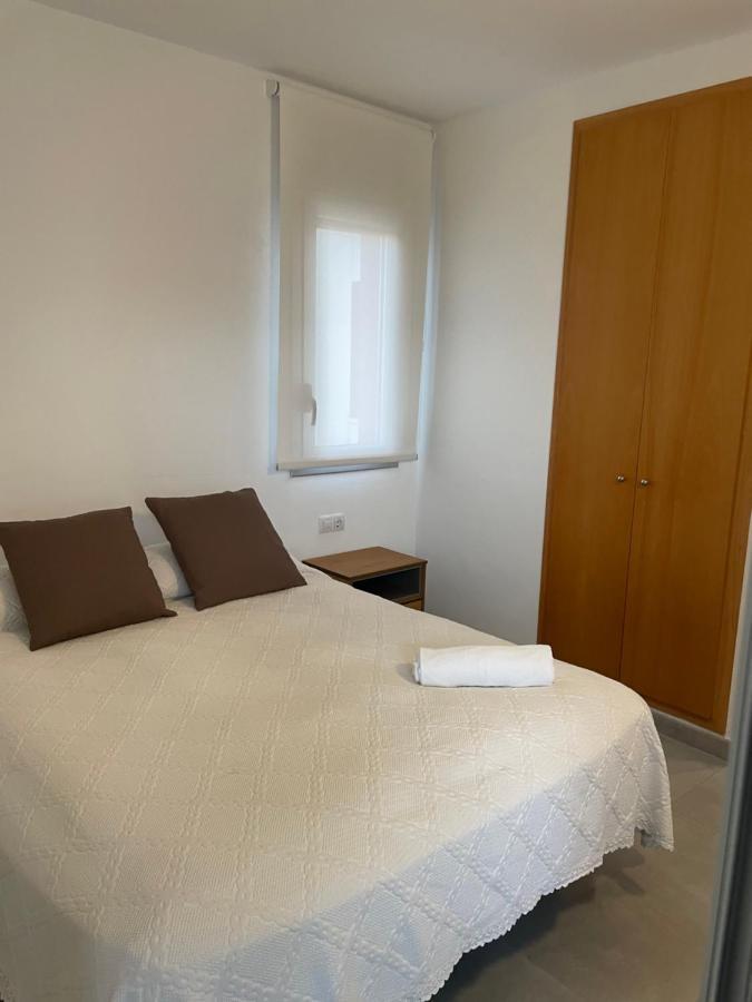 Magnifico Apartamento Cerca De La Playa Con Piscina - Roses Eksteriør bilde