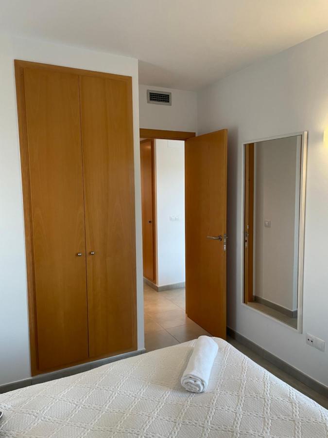 Magnifico Apartamento Cerca De La Playa Con Piscina - Roses Eksteriør bilde