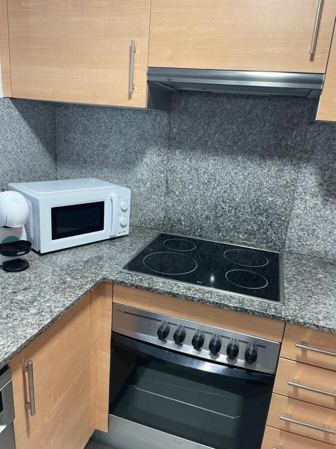Magnifico Apartamento Cerca De La Playa Con Piscina - Roses Eksteriør bilde