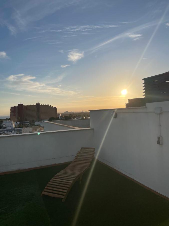 Magnifico Apartamento Cerca De La Playa Con Piscina - Roses Eksteriør bilde
