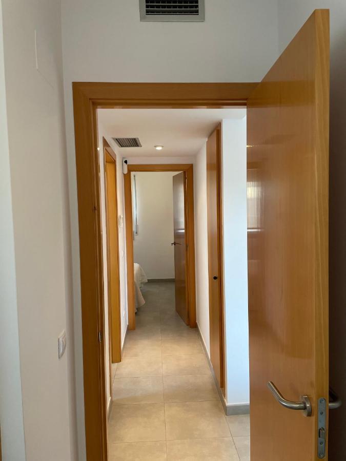 Magnifico Apartamento Cerca De La Playa Con Piscina - Roses Eksteriør bilde