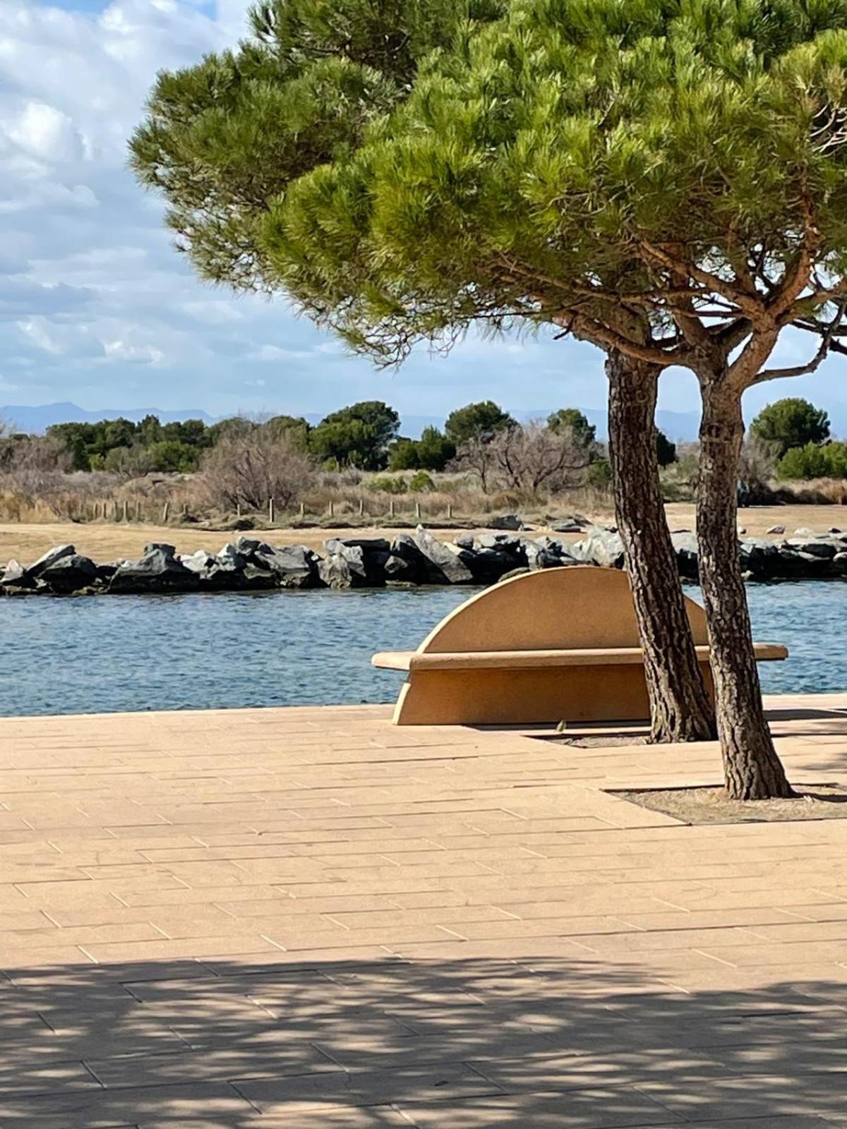 Magnifico Apartamento Cerca De La Playa Con Piscina - Roses Eksteriør bilde